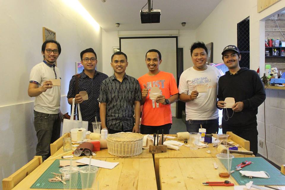 Read more about the article Leather Workshop II