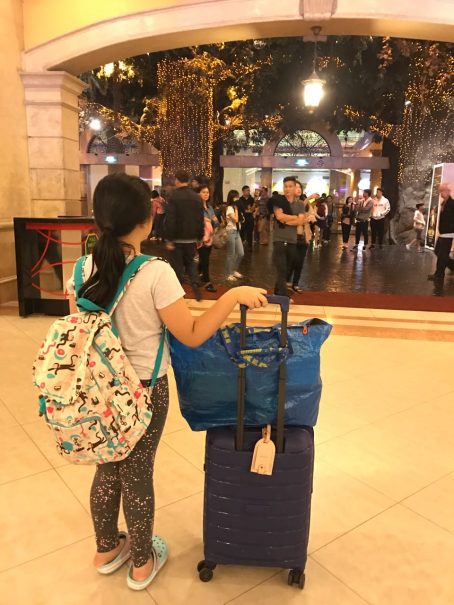 Keizo Luggage Tag / Tanda Pengenal Bagasi Kulit Vegtan. - Image 7