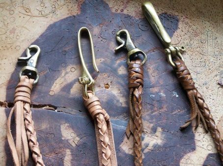 Tali Dompet Wallet Chain I Kulit Handmade - Image 5