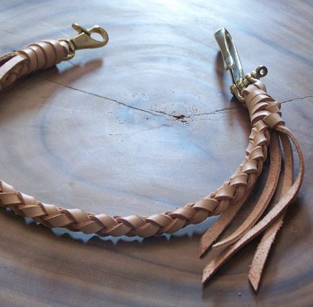Tali Dompet Wallet Chain I Kulit Handmade - Image 7