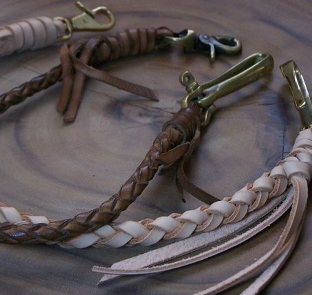 Tali Dompet Wallet Chain I Kulit Handmade - Image 8