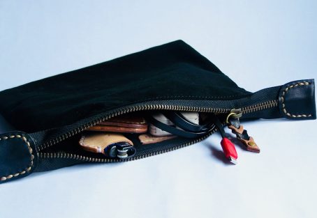 Canvas Clutch - Image 2