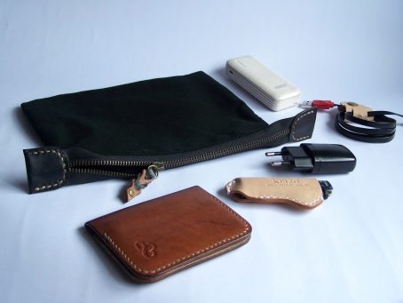 Canvas Clutch - Image 3