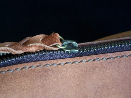 Leather Dopp Kit - Image 5
