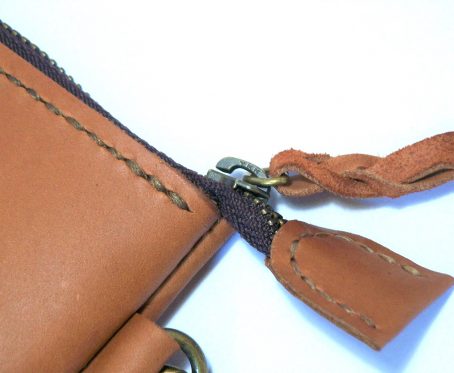 Leather A4 Book Cover - Image 4