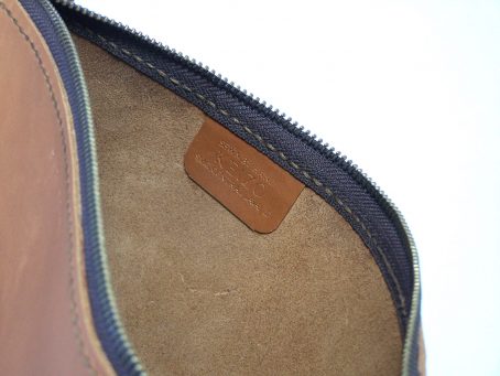 Leather A4 Book Cover - Image 5