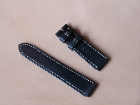 Keizo Leather Watch Strap Flat Profile FP-02 - Image 5