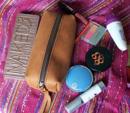 Leather Dopp Kit - Image 8