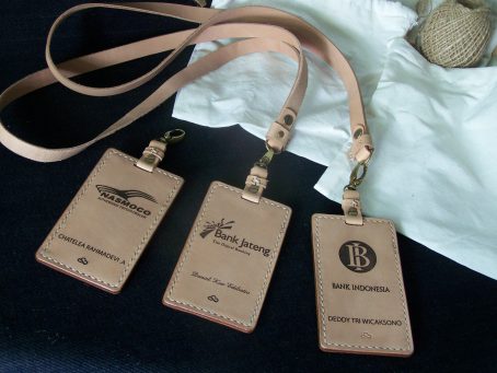 Keizo - Leather ID Card Holder - One Sided 01 - Image 4