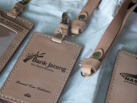 Keizo - Leather ID Card Holder - One Sided 01 - Image 8
