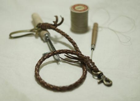 Tali Dompet Wallet Chain I Kulit Handmade - Image 10