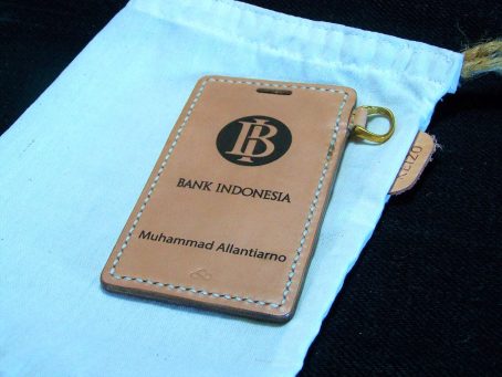 Keizo - Leather ID Card Holder - One Sided 01 - Image 7