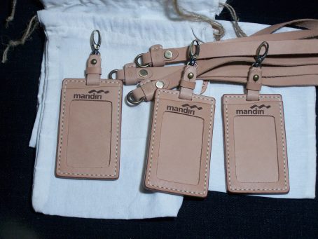 Keizo - Leather ID Card Holder - One Sided 01 - Image 17