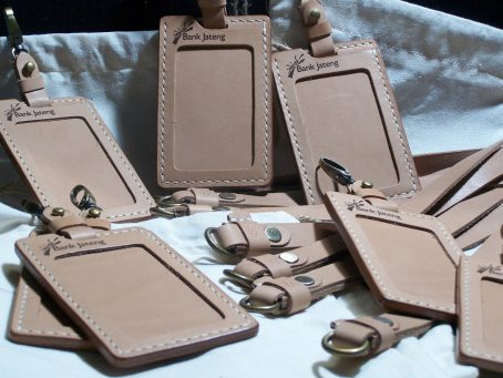 Keizo - Leather ID Card Holder - One Sided 01 - Image 16