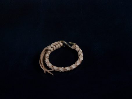 Braided Leather Bracelets - Image 4