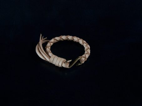 Braided Leather Bracelets - Image 5