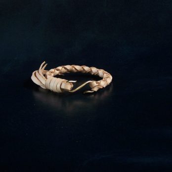 Braided Leather Bracelets