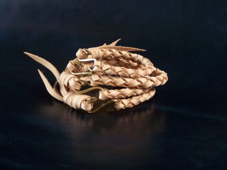 Braided Leather Bracelets - Image 6