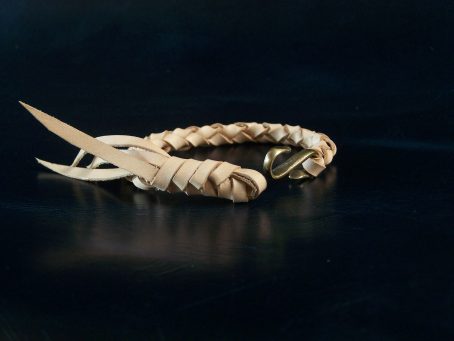 Braided Leather Bracelets - Image 3