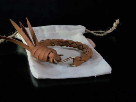 Braided Leather Bracelets - Image 13