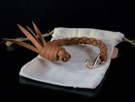 Braided Leather Bracelets - Image 10