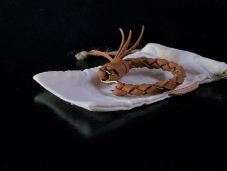 Braided Leather Bracelets - Image 8