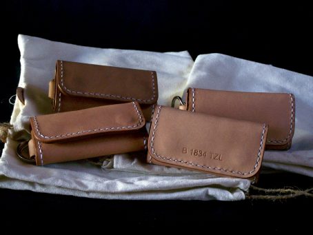 Dompet Kunci Mobil Keywallet Kulit I Handmade - Image 15