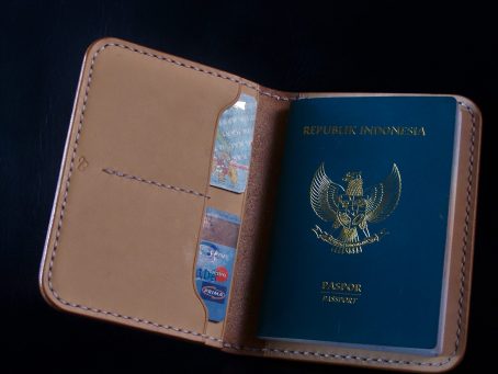 Pasport Holder - Image 4