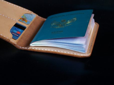 Pasport Holder - Image 5