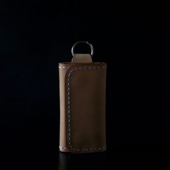 Dompet Kunci Mobil Keywallet Kulit I Handmade