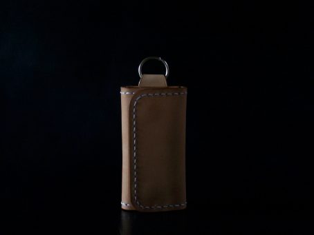 Dompet Kunci Mobil Keywallet Kulit I Handmade