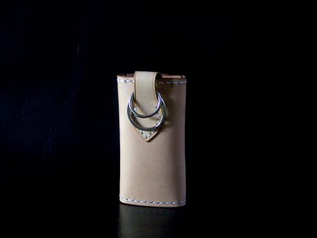 Dompet Kunci Mobil Keywallet Kulit I Handmade - Image 2
