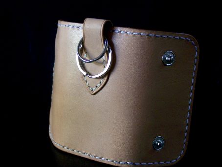 Dompet Kunci Mobil Keywallet Kulit I Handmade - Image 8