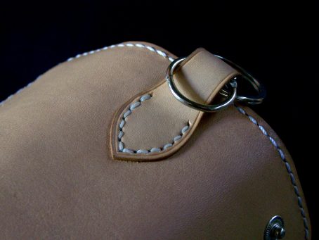 Dompet Kunci Mobil Keywallet Kulit I Handmade - Image 7