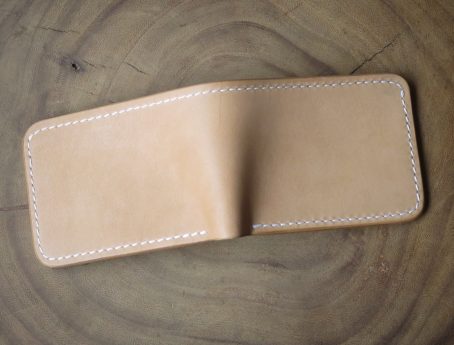 Keizo Leather Bifold Wallet III Photo Slot  Dompet Kulit Asli - Image 3