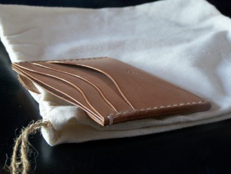 Dompet Kartu Card Wallet Kulit II Handmade - Image 3