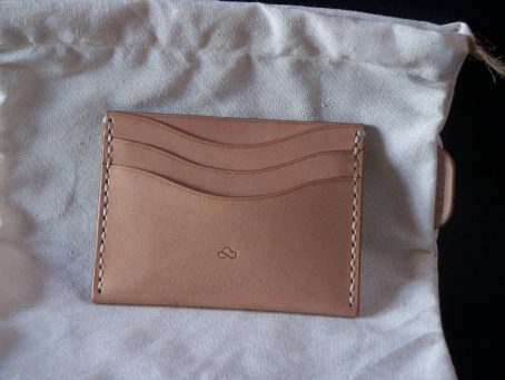 Dompet Kartu Card Wallet Kulit II Handmade - Image 2