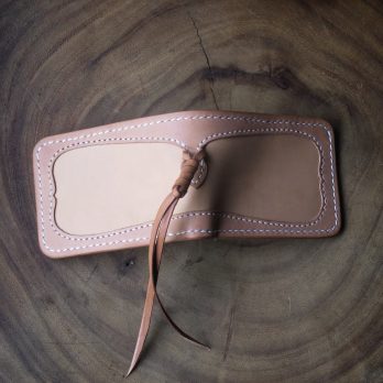 Keizo Leather Bifold IV