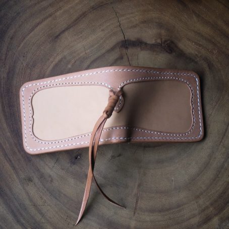 Keizo Leather Bifold IV