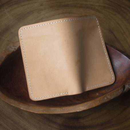 Dompet Kulit Middle Wallet I Handmade - Image 10