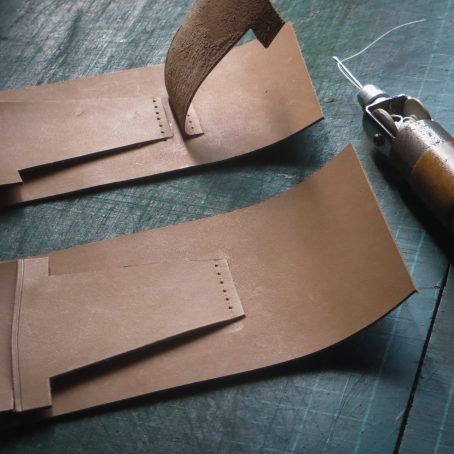 Dompet Kulit Middle Wallet I Handmade - Image 13