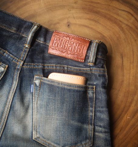Dompet Kulit Middle Wallet I Handmade - Image 4