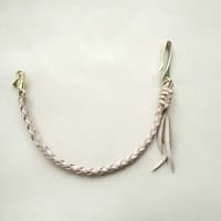 Tali Dompet Wallet Chain V Kulit Handmade