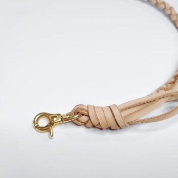 Tali Dompet Wallet Chain IV Kulit Handmade