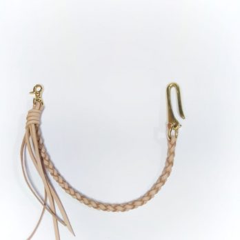 Tali Dompet Wallet Chain IV Kulit Handmade