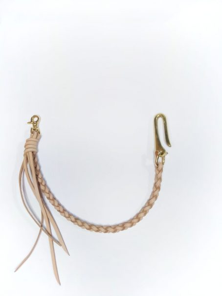 Tali Dompet Wallet Chain IV Kulit Handmade