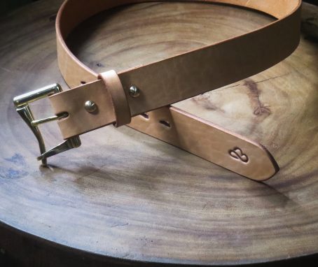 Leather Belt Type V ( Quick Release ) - Image 11