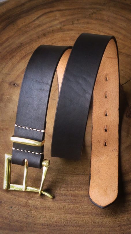 Leather Belt Type V ( Quick Release ) - Image 13