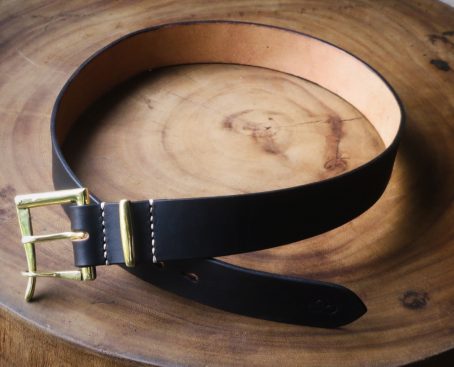 Leather Belt Type V ( Quick Release ) - Image 12