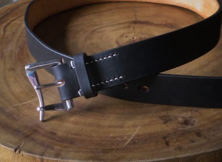 Leather Belt Type V ( Quick Release ) - Image 10